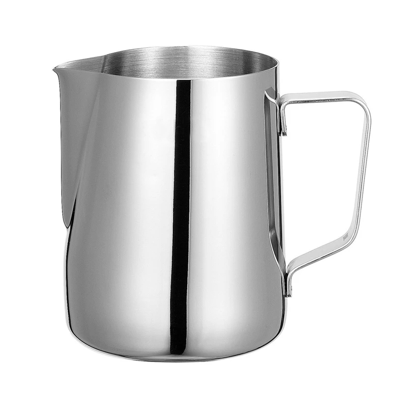 Barista Milk Jug - Fantastische Küche Edelstahl Milch aufschäumen krug