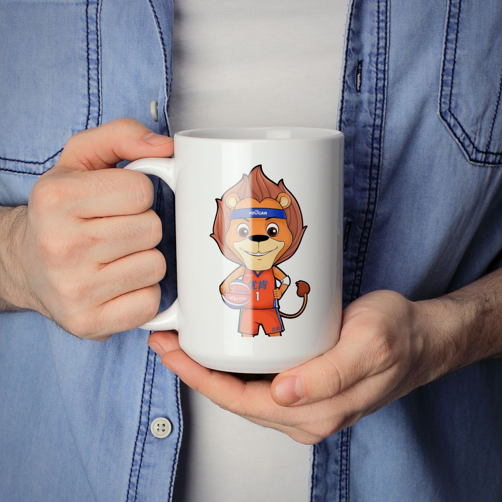 Coffee Tea Images - Personalisierte Tasse mit Ihrem Foto, individuelle