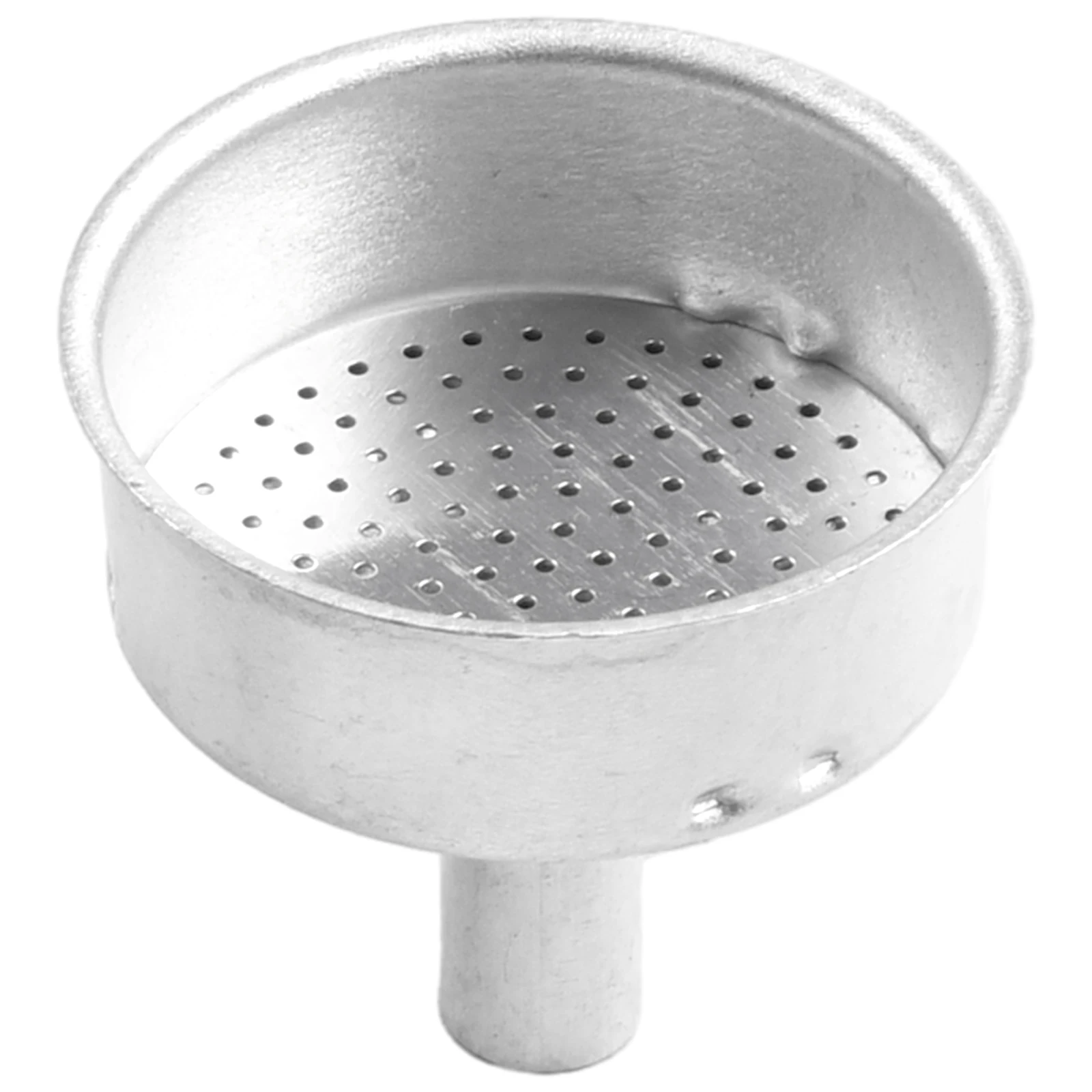 Moka Pot Stove - 1 stücke Aluminium Moka Trichter Filter