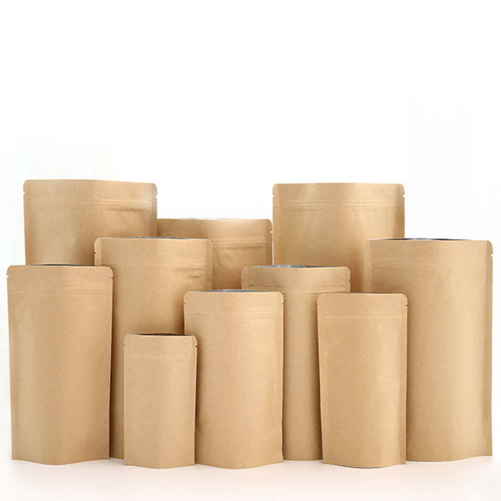 Coffee Tea & Espresso Appliances - 50 Stück feuchtigkeitsbeständige Teebeutel aus Kraftpapier