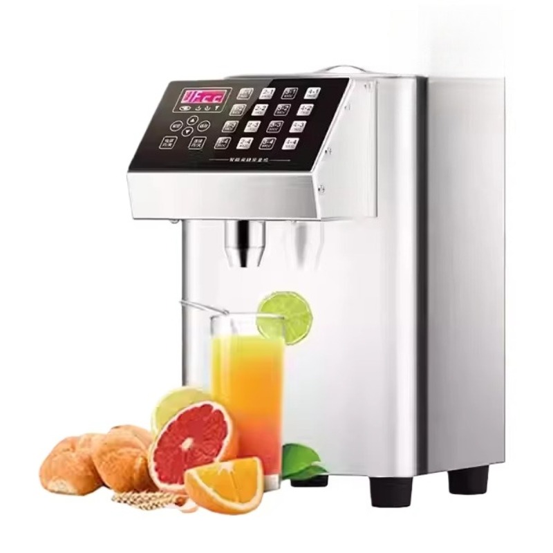 Kommerzieller automatischer Zu – Coffee Tea Sugar Bewertung und Preis
