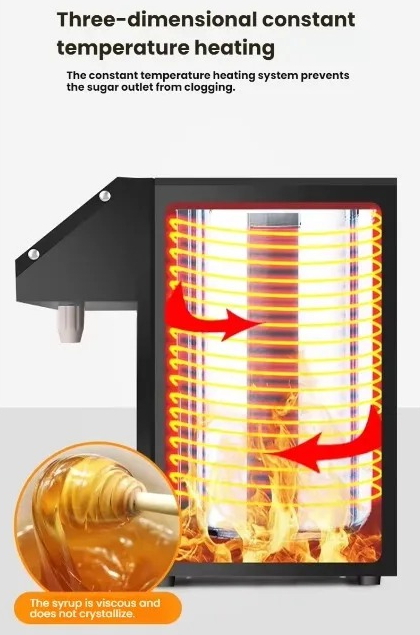 Kommerzieller automatischer Zu – Coffee Tea Sugar Bewertung und Preis