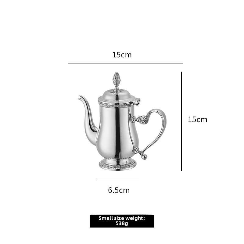 Nordisches Edelstahl Nachmitta – Coffee Tea With Milk Bewertung und Preis