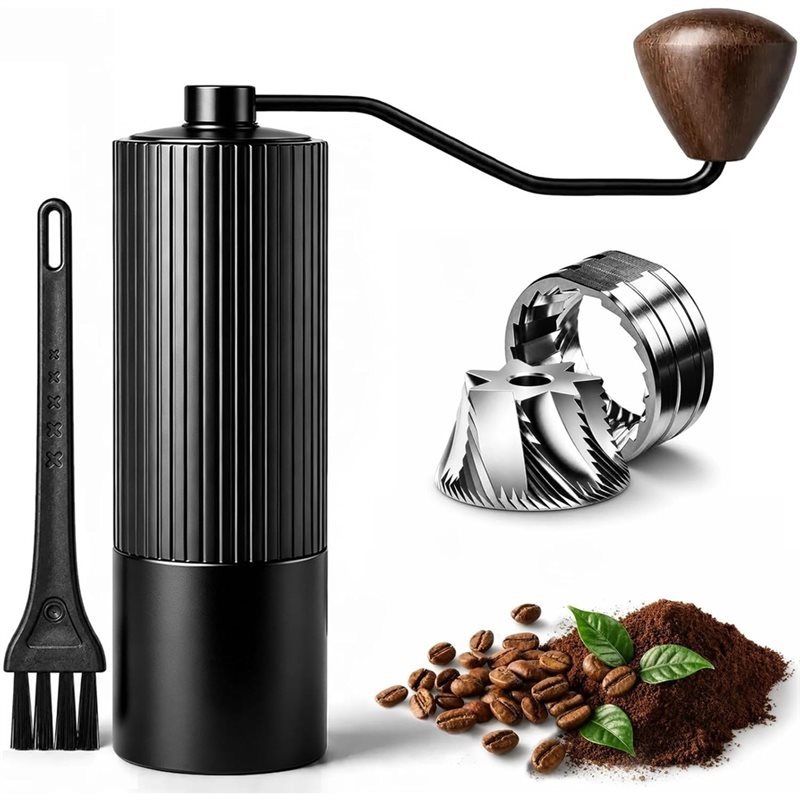 B23B Kaffeebohnen-Handmühle, m – Burr Hand Grinder Bewertung und Preis