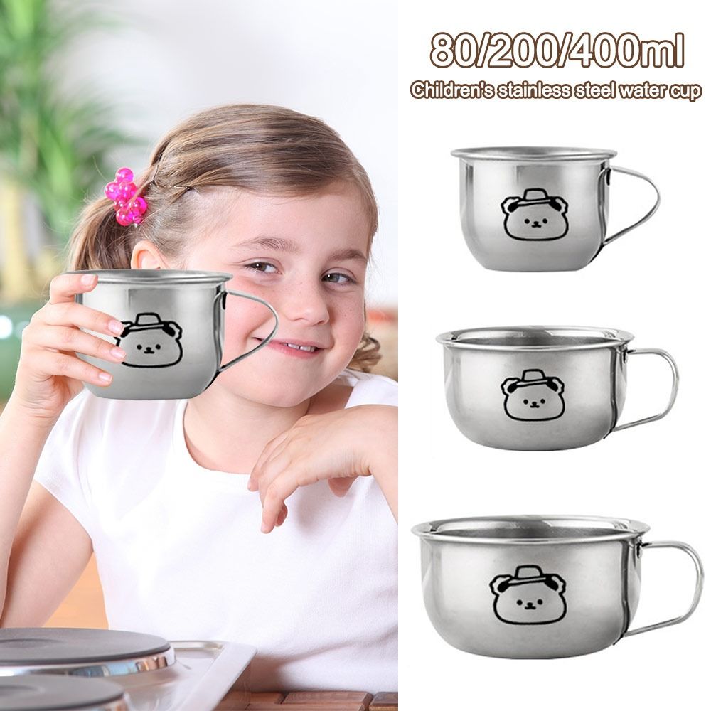 80/200/400ML Kinder-Wasserbech – Coffee Tea & Espresso Appliances Bewertung und Preis
