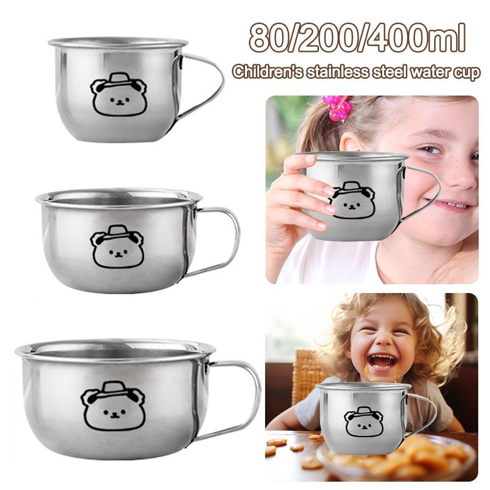 80/200/400ML Kinder-Wasserbech – Coffee Tea & Espresso Appliances Bewertung und Preis
