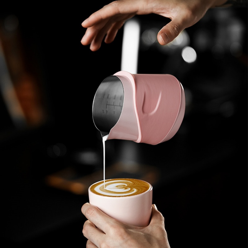 Auf Lager: MHW 3BOMBER GT Grif – Barista Milk Jug Bewertung und Preis