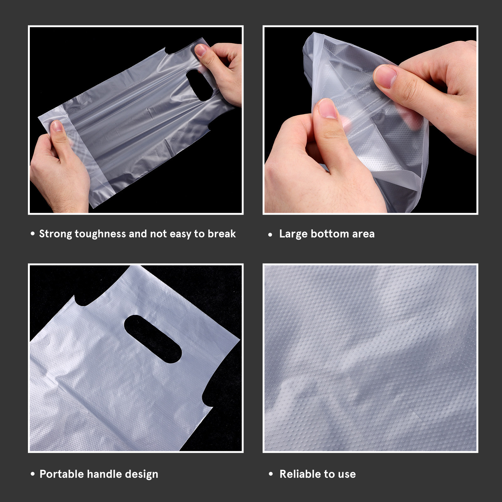 500 Stück transparente Trinkbe – Coffee Tea With Milk Bewertung und Preis
