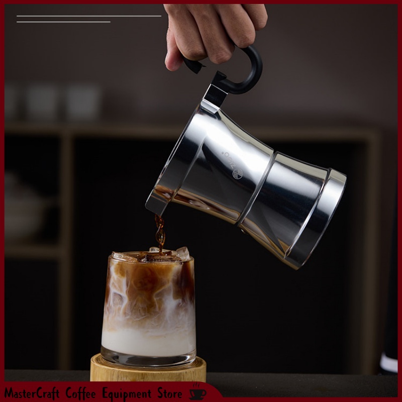 ZIGO Doppelventil-Mokkakanne Z – Moka Pot Stove Bewertung und Preis