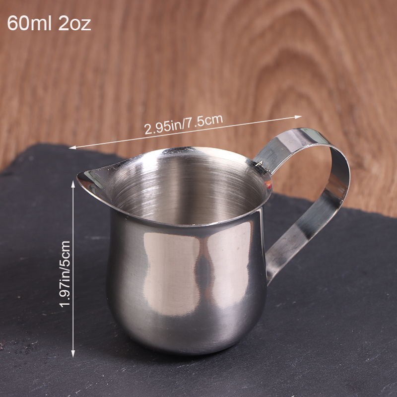 Edelstahl-Kännchen für die Küc – Barista Milk Jug Bewertung und Preis