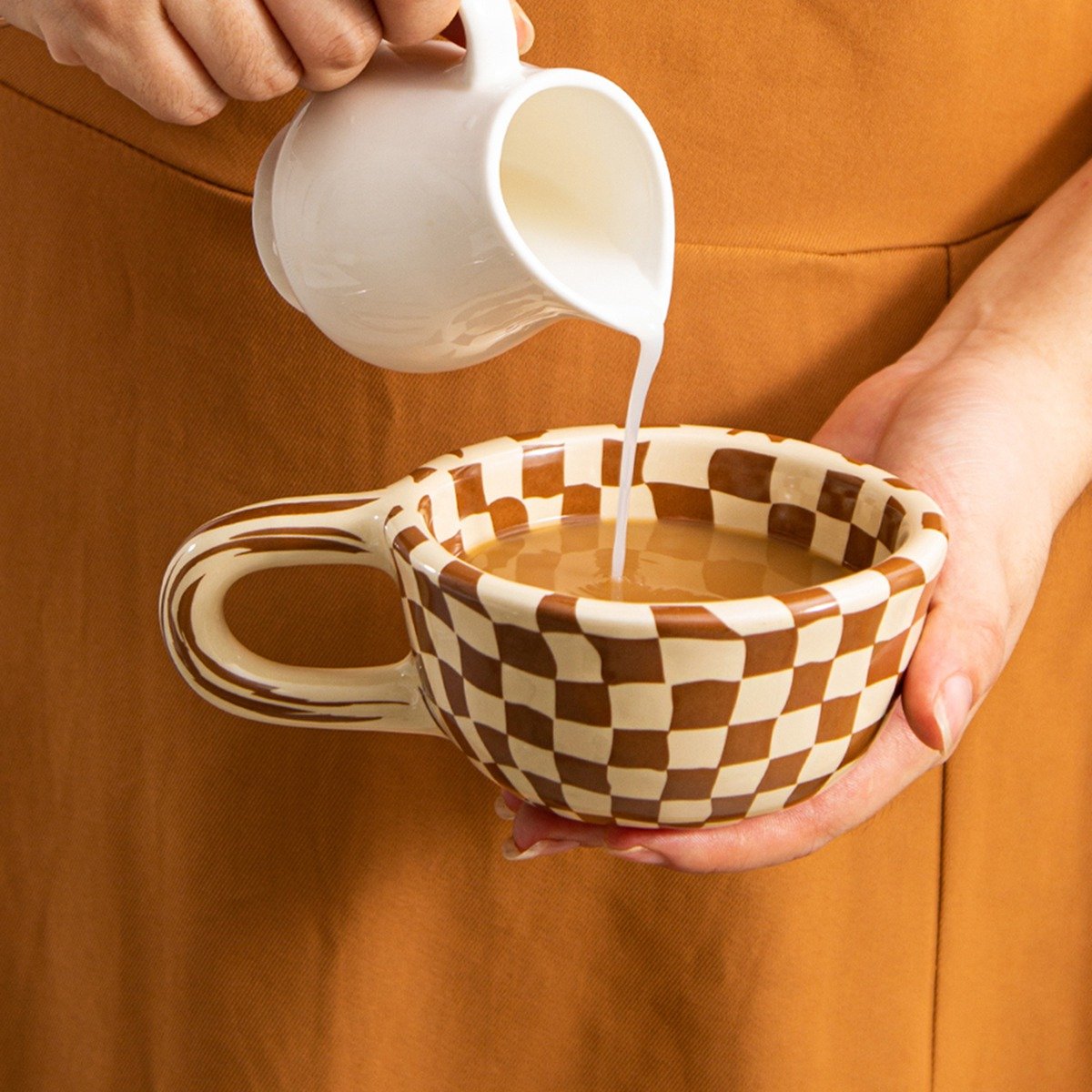 1 Stück Keramik-Kaffeetasse mi – Coffee Tea & Espresso Appliances Bewertung und Preis