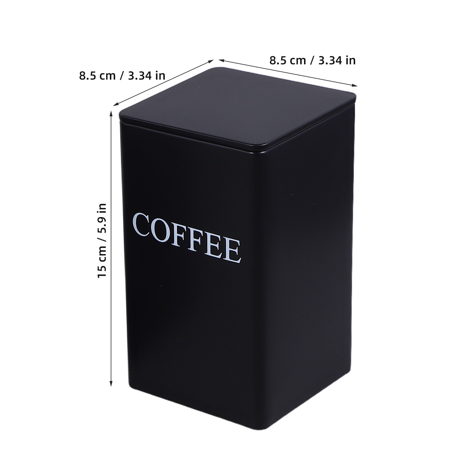 3-teiliges Küchen-Aufbewahrung – Coffee Tea And Sugar Set Bewertung und Preis