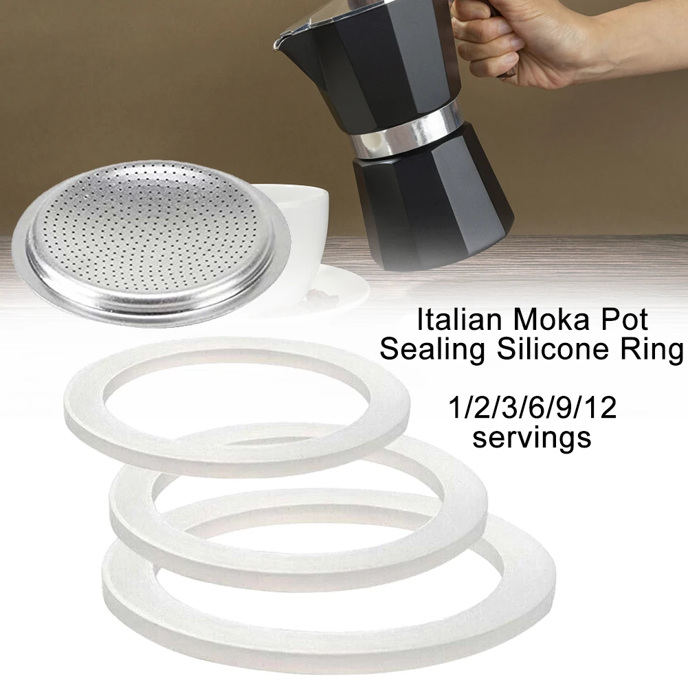 1 Satz hochtemperaturbeständig – Moka Pot Stove Bewertung und Preis