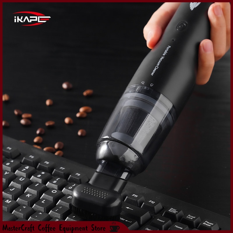 Ikape Handstaubsauger, wiedera – Burr Hand Grinder Bewertung und Preis