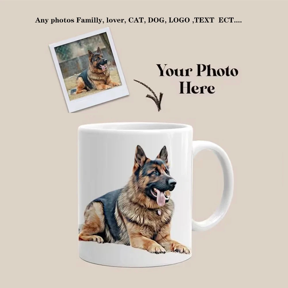 Personalisierte Ihre Fototasse – Coffee Tea Images Bewertung und Preis