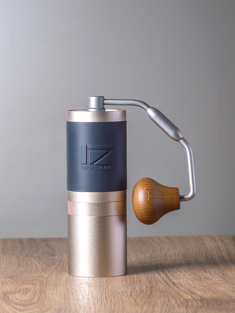 1zpresso j manuelle Kaffeemühl – Burr Hand Grinder Bewertung und Preis