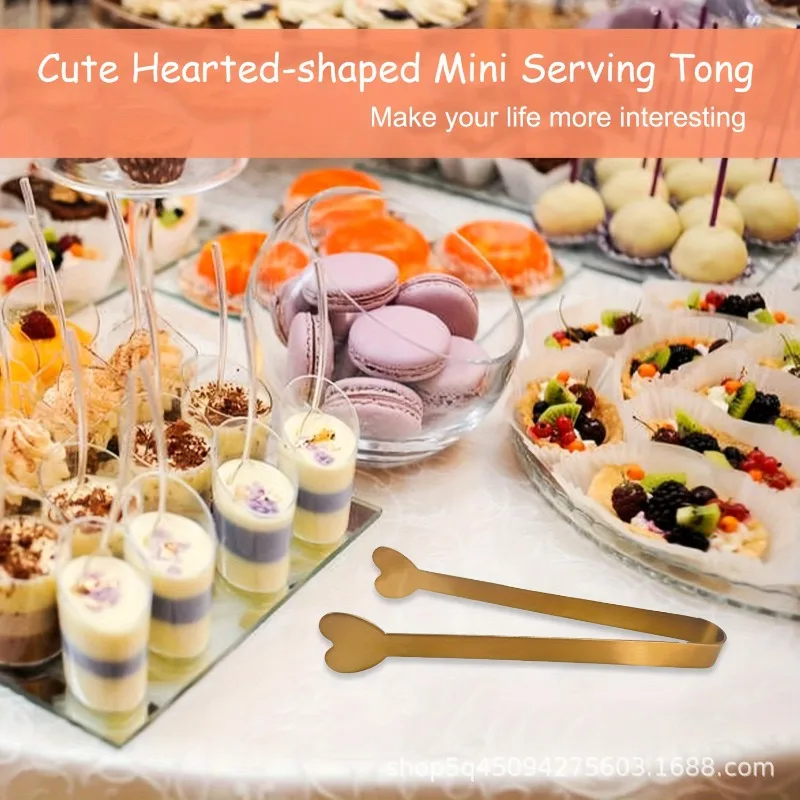 4/6 Stück herzförmige Mini-Zan – Coffee Tea And Sugar Set Bewertung und Preis