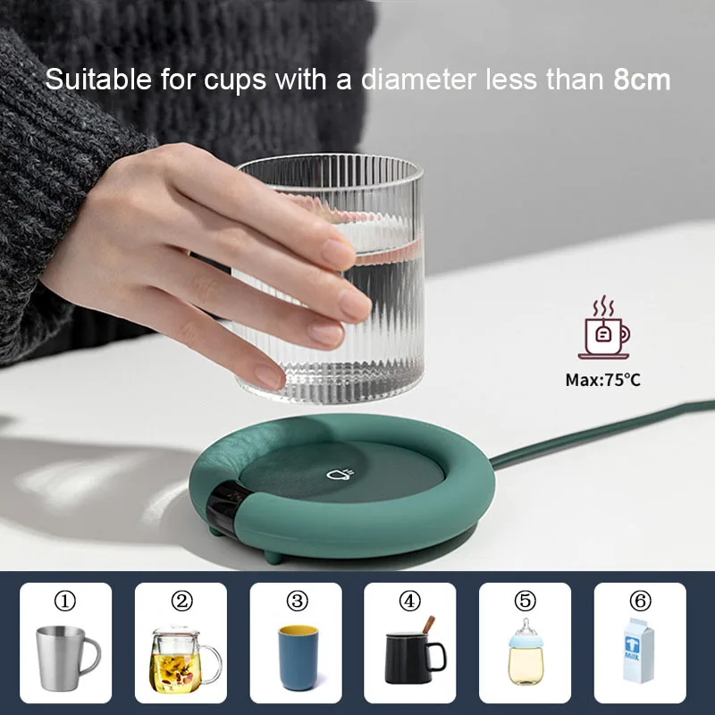 Neuer Kaffeetassenwärmer, elek – Xbloom Coffee Tea Bewertung und Preis