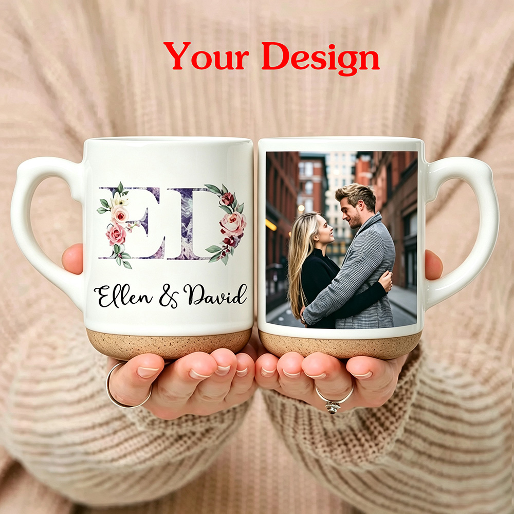 Personalisierte Emaille-Tasse  – Coffee Tea Images Bewertung und Preis