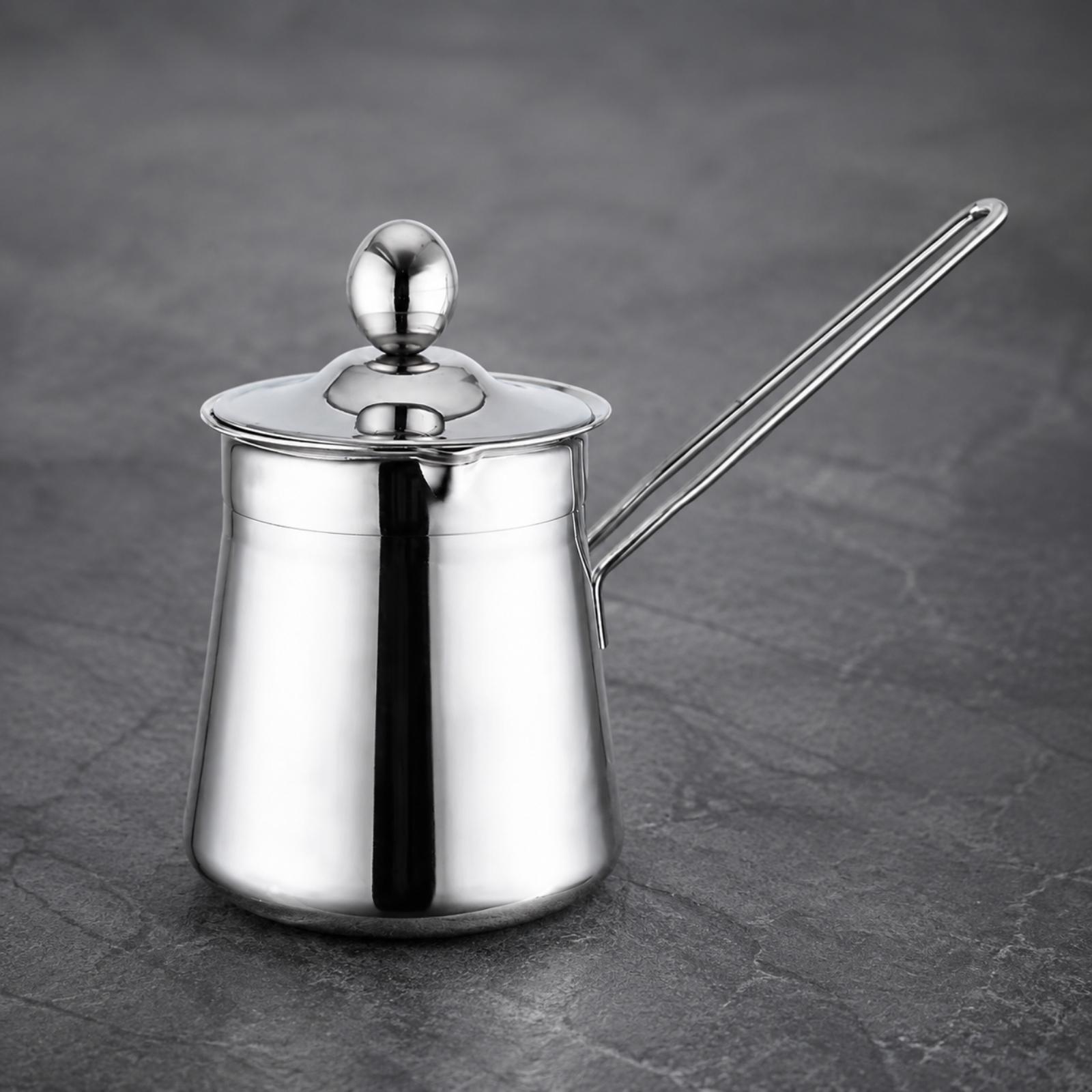 Kaffee-Milch-Schäumkanne mit l – Barista Milk Jug Bewertung und Preis