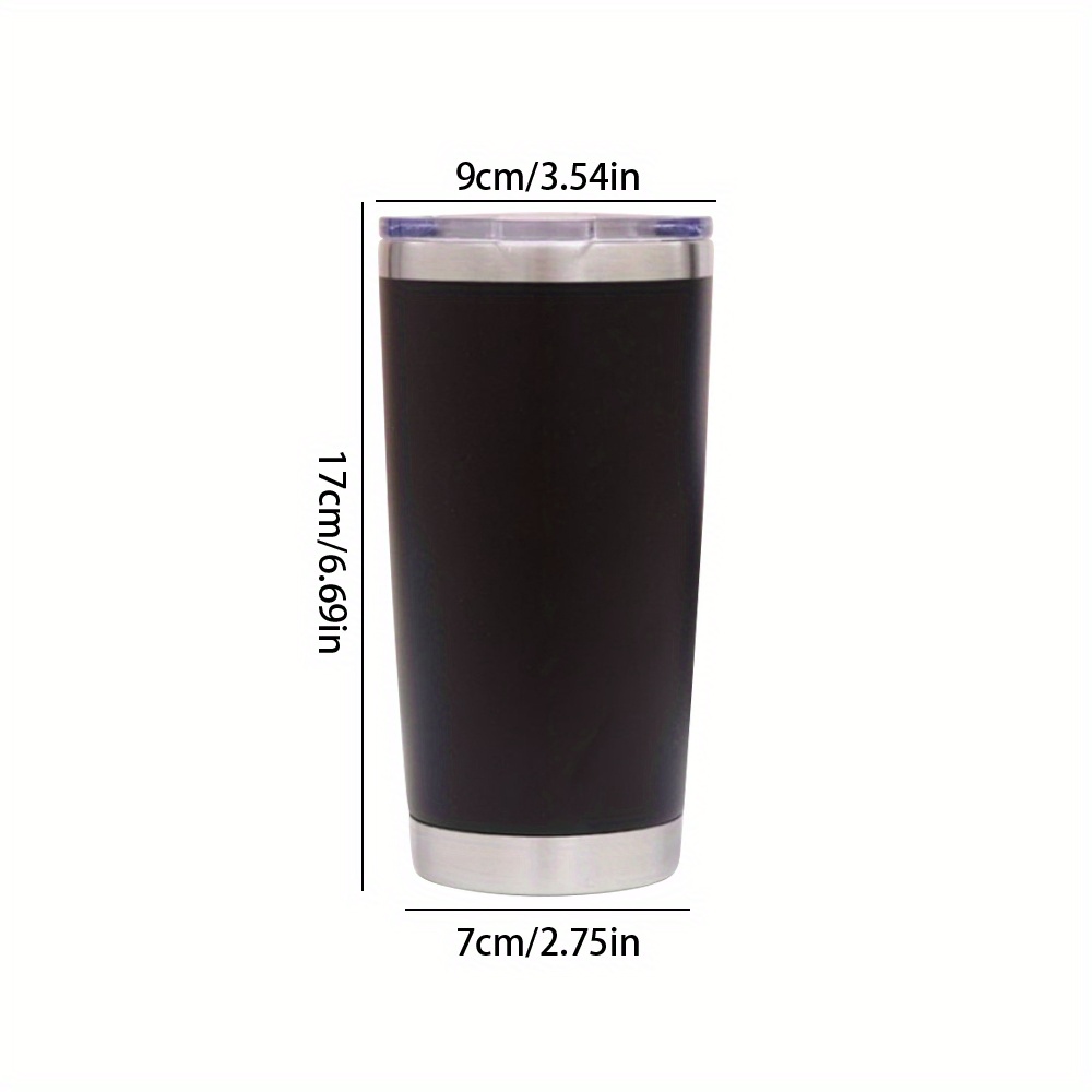 Personalisierter 20oz Edelstah – Coffee Tea Name Bewertung und Preis