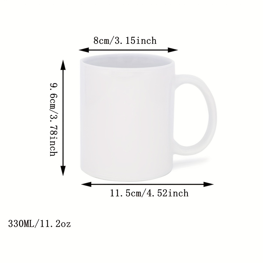 Personalisierte Bäcker-Tasse m – Coffee Tea Name Bewertung und Preis