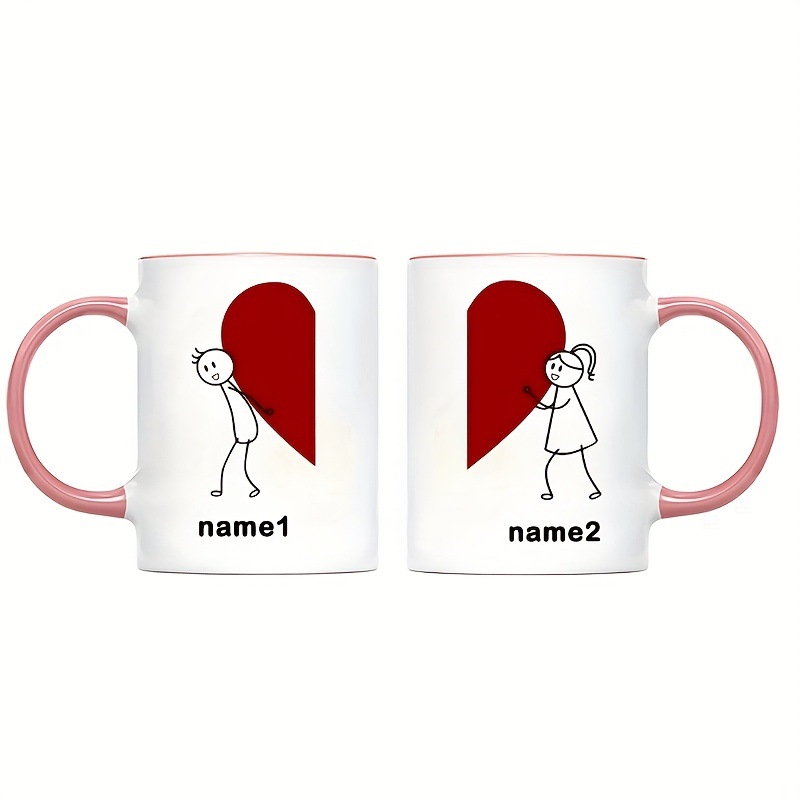 Personalisierbare Tassen mit H – Coffee Tea Name Bewertung und Preis