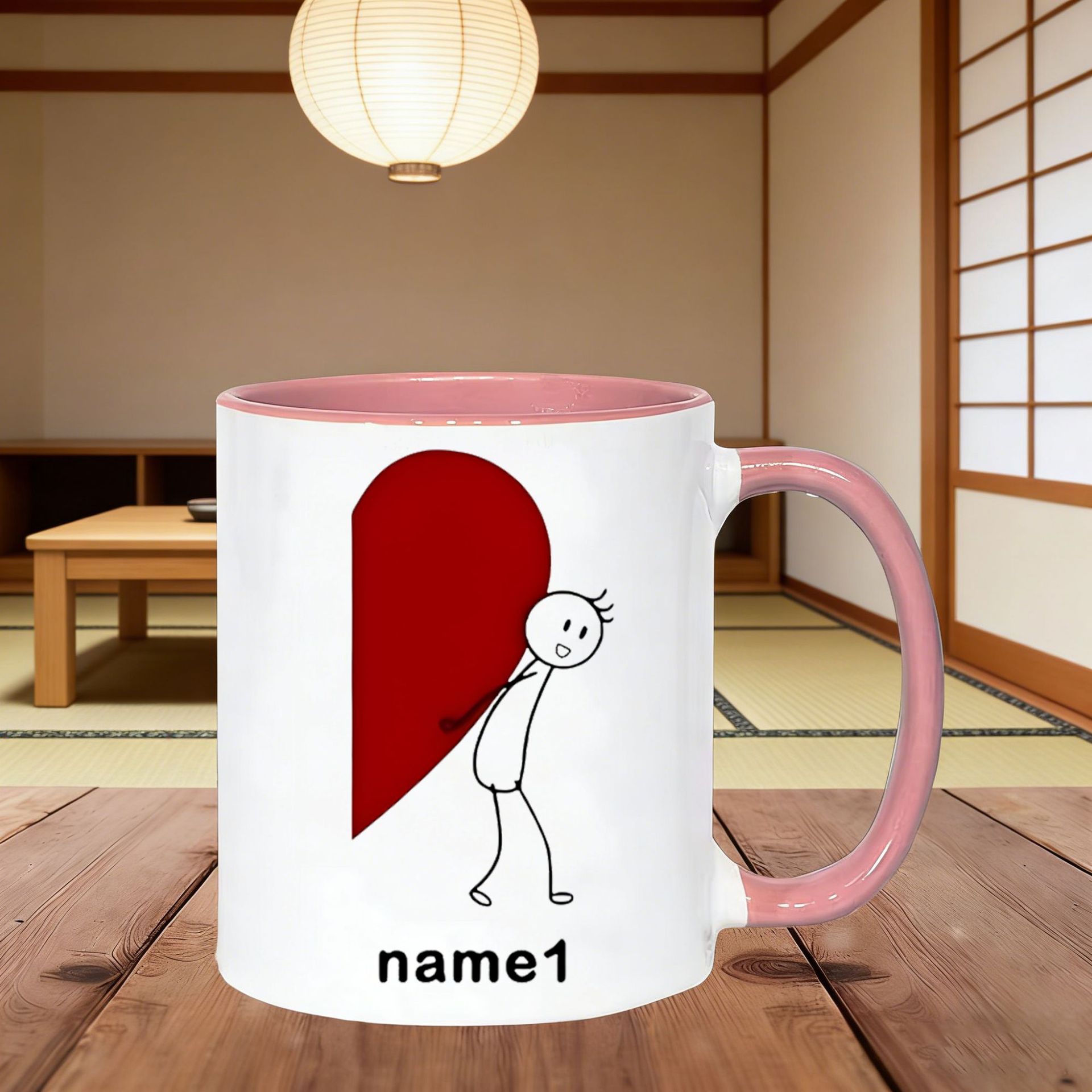 Personalisierbare Tassen mit H – Coffee Tea Name Bewertung und Preis