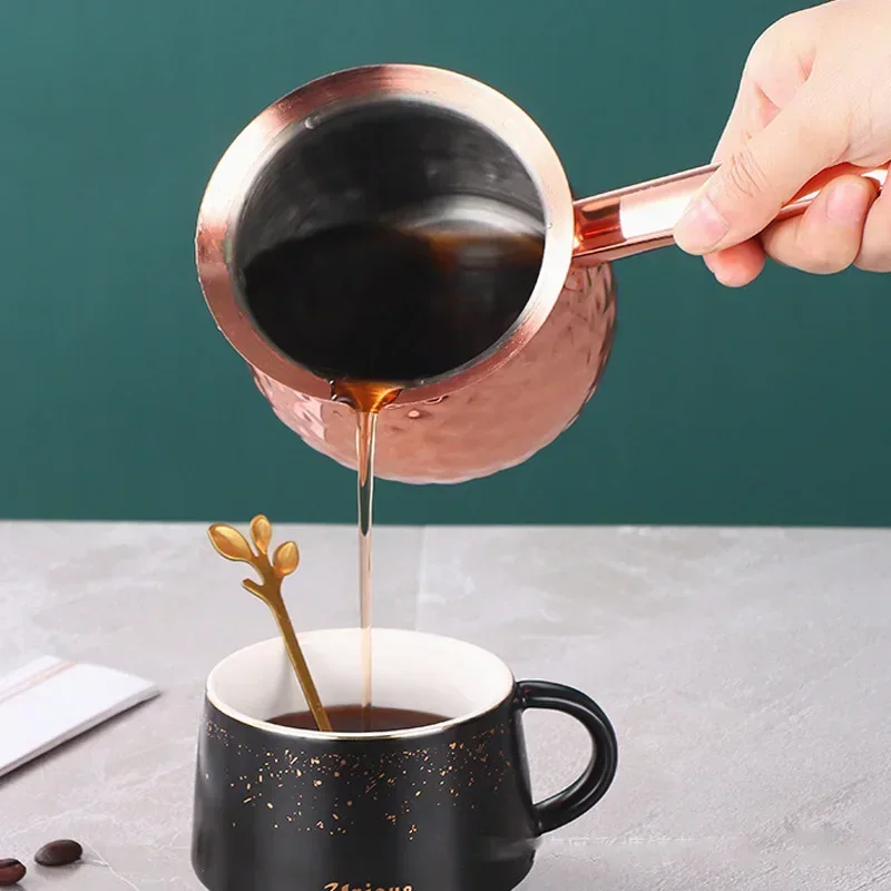 1 stücke Türkische Kaffeekanne – Barista Milk Jug Bewertung und Preis