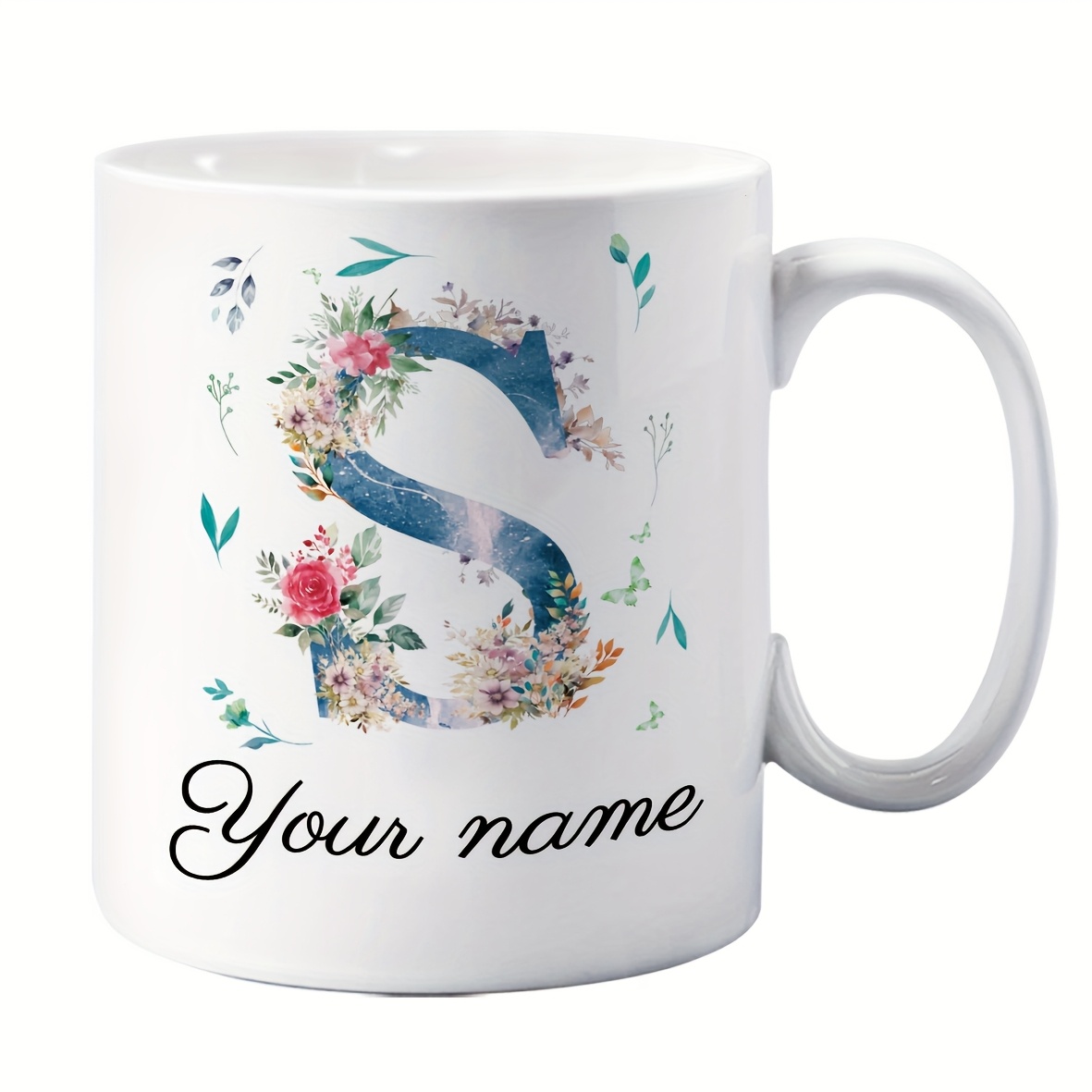 Personalisierte Tasse mit Name – Coffee Tea Name Bewertung und Preis