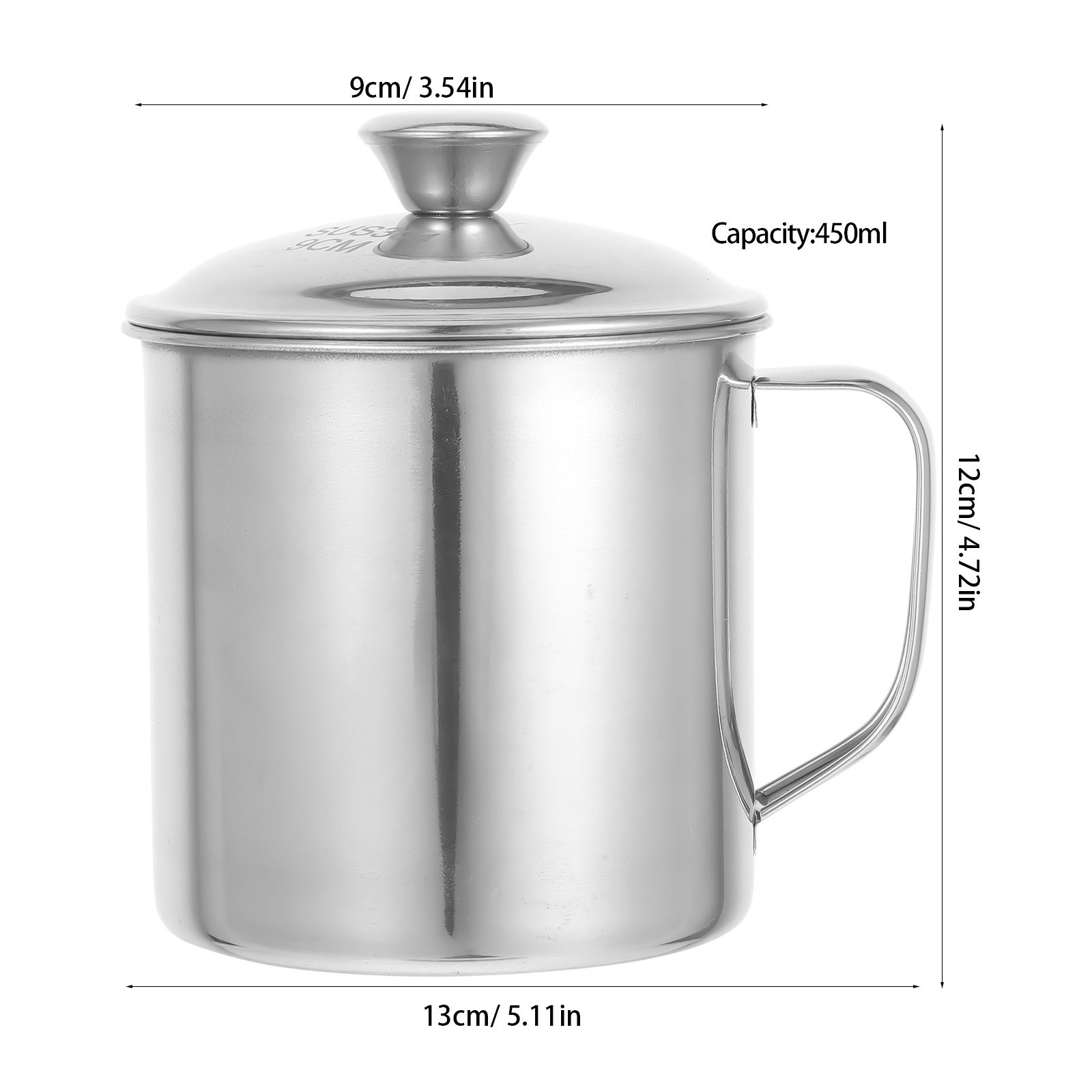 Wiederverwendbarer Edelstahlbe – Coffee Tea & Espresso Appliances Bewertung und Preis