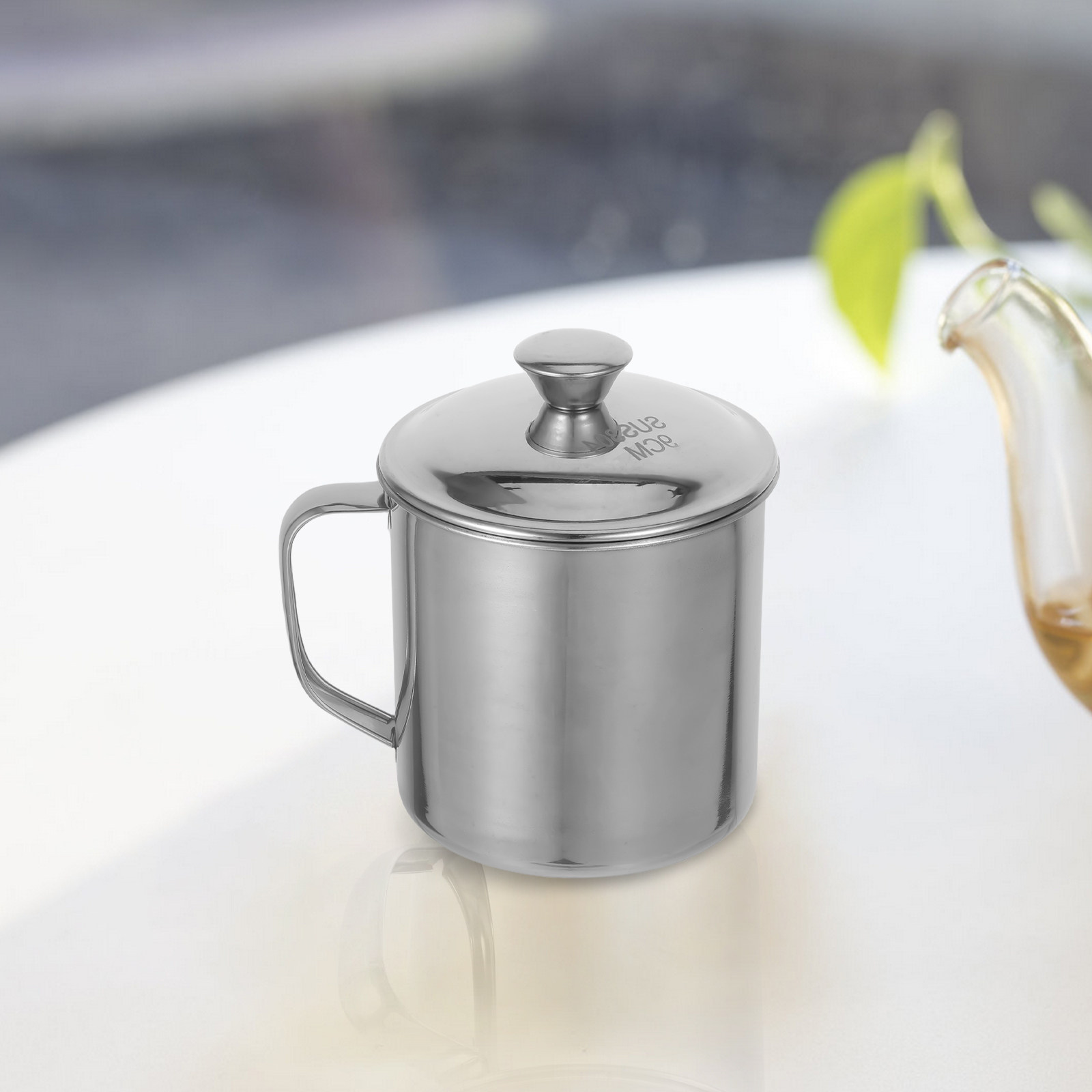 Wiederverwendbarer Edelstahlbe – Coffee Tea & Espresso Appliances Bewertung und Preis