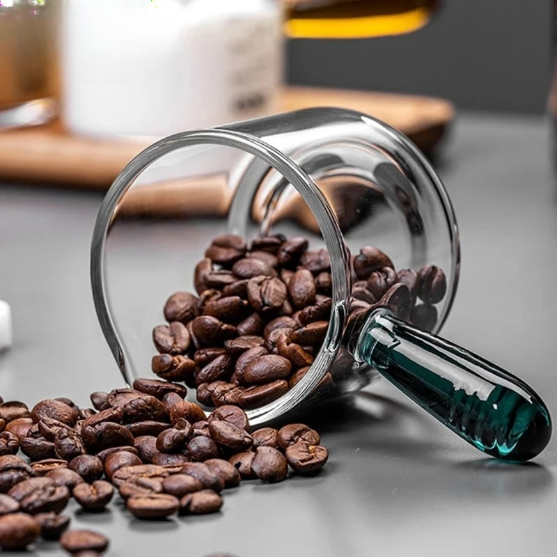 1 Stück Glas-Espressogläser 60 – Barista Milk Jug Bewertung und Preis