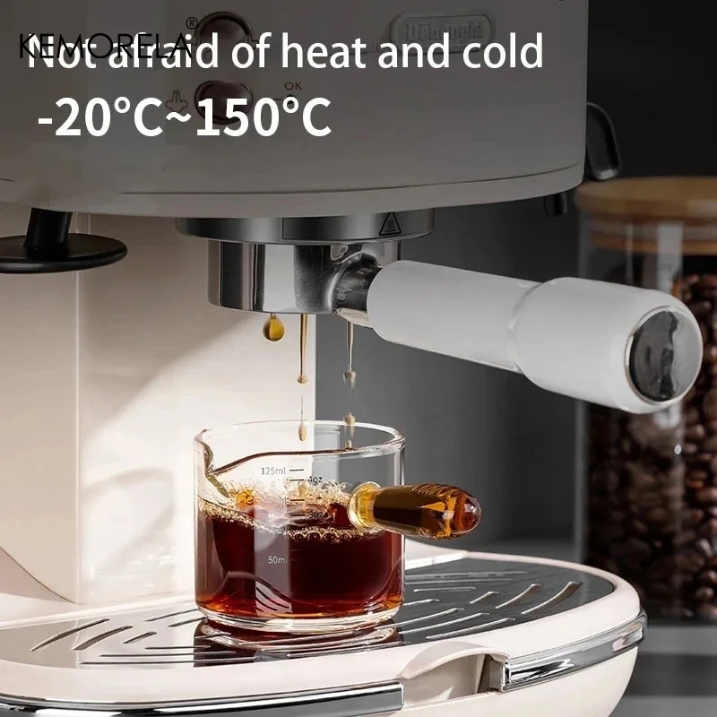 1 Stück Glas-Espressogläser 60 – Barista Milk Jug Bewertung und Preis