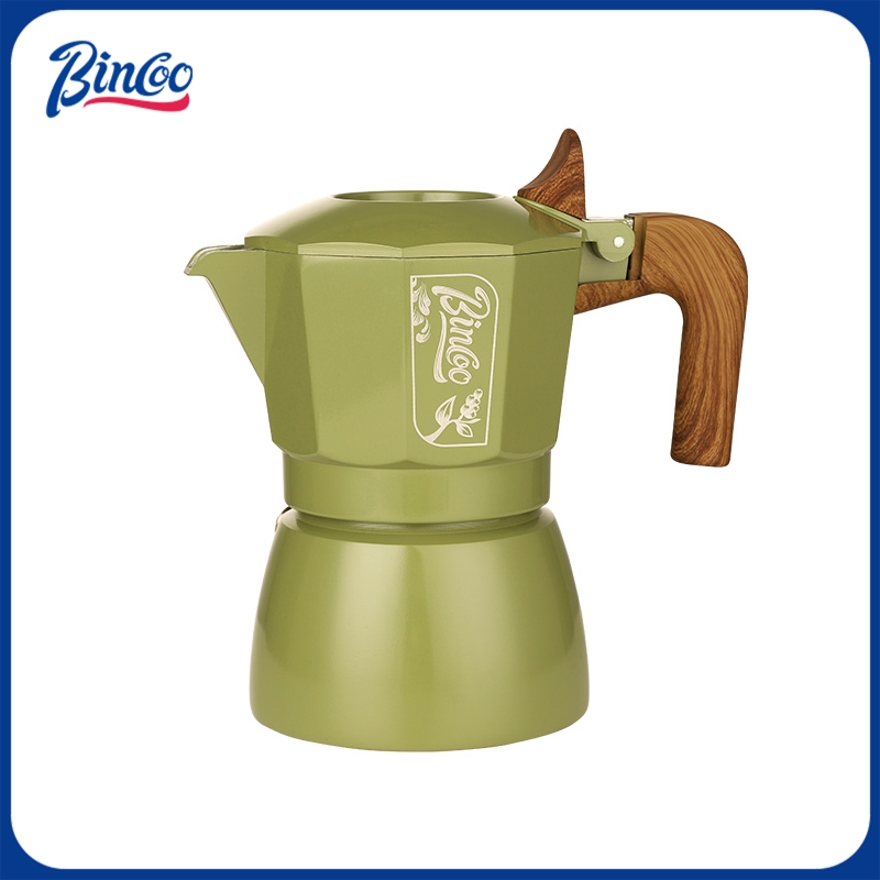 Bincoo Premium Moka-Topf-Set,  – Moka Pot Stove Bewertung und Preis