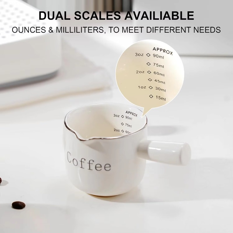 Mini-Keramik-Kaffeetasse mit H – Coffee Tea With Milk Bewertung und Preis