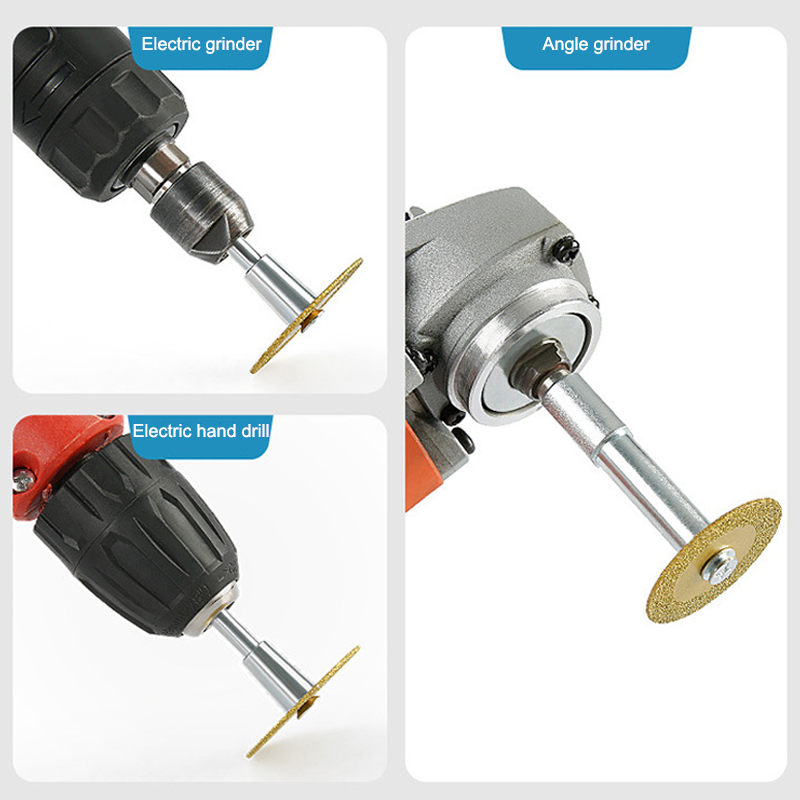40mm Diamant-Sägeblatt mit M10 – Burr Hand Grinder Bewertung und Preis