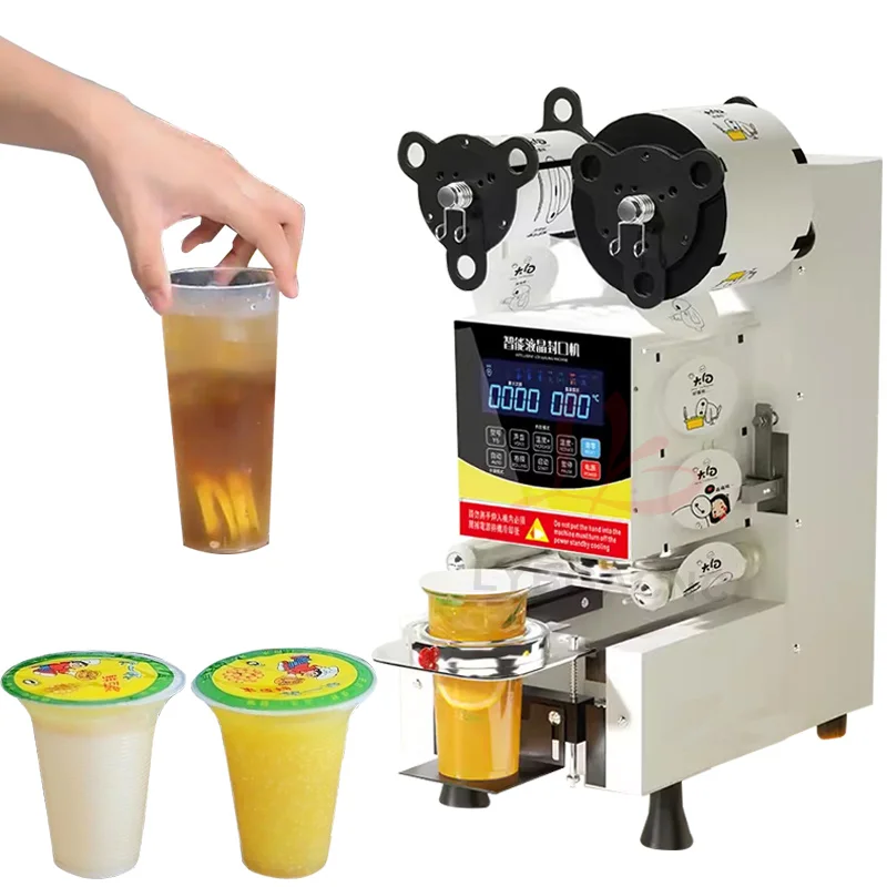 LY Plastik-Pappbecher-Versiege – Coffee Tea With Milk Bewertung und Preis