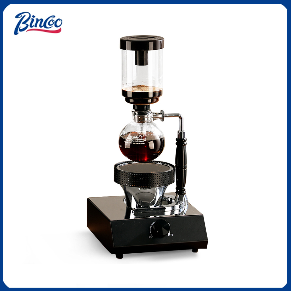 BINCOO 400 W 220 V Siphon Topf – Moka Pot Stove Bewertung und Preis
