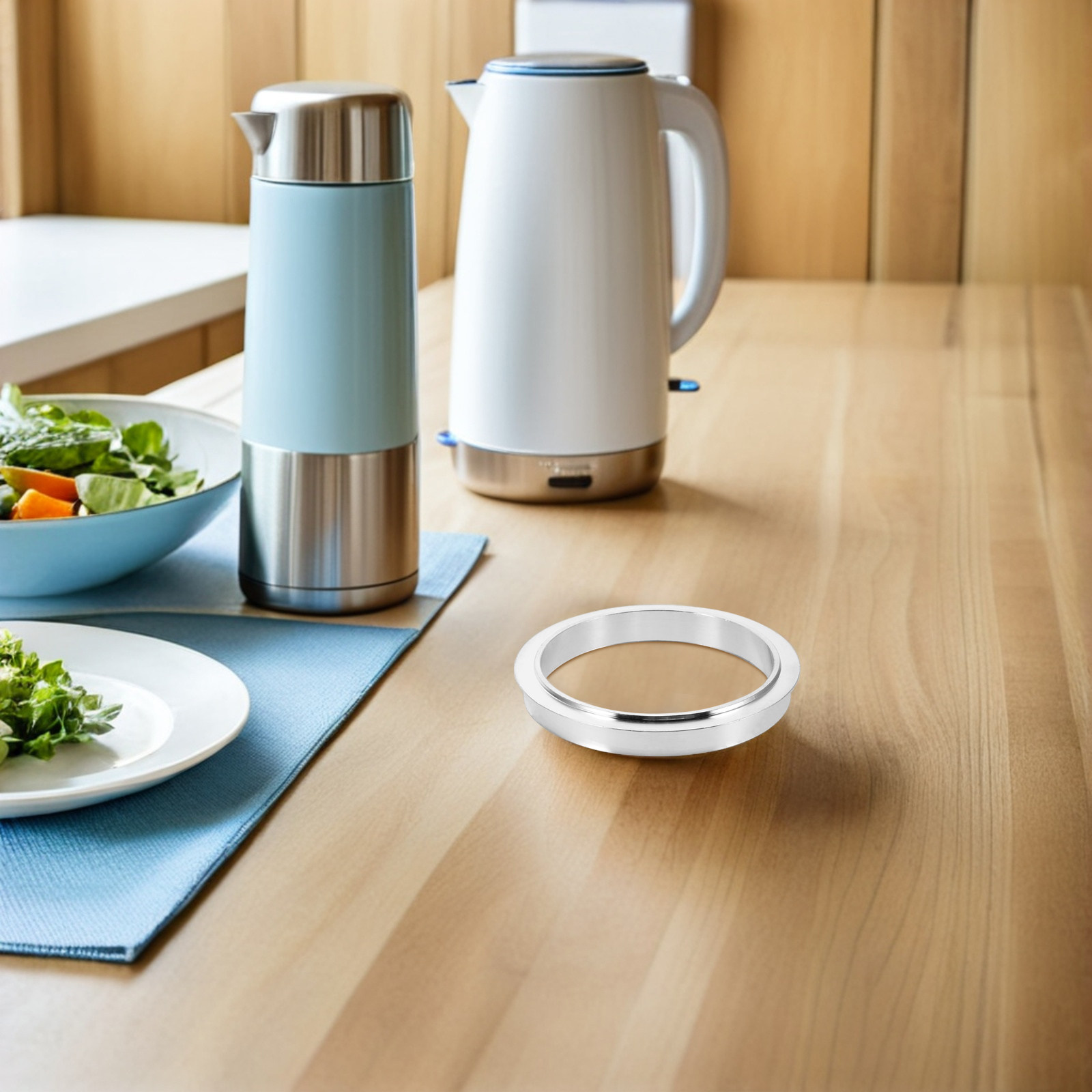 2 Stück Aluminium-Dichtungsrin – Coffee Tea With Milk Bewertung und Preis