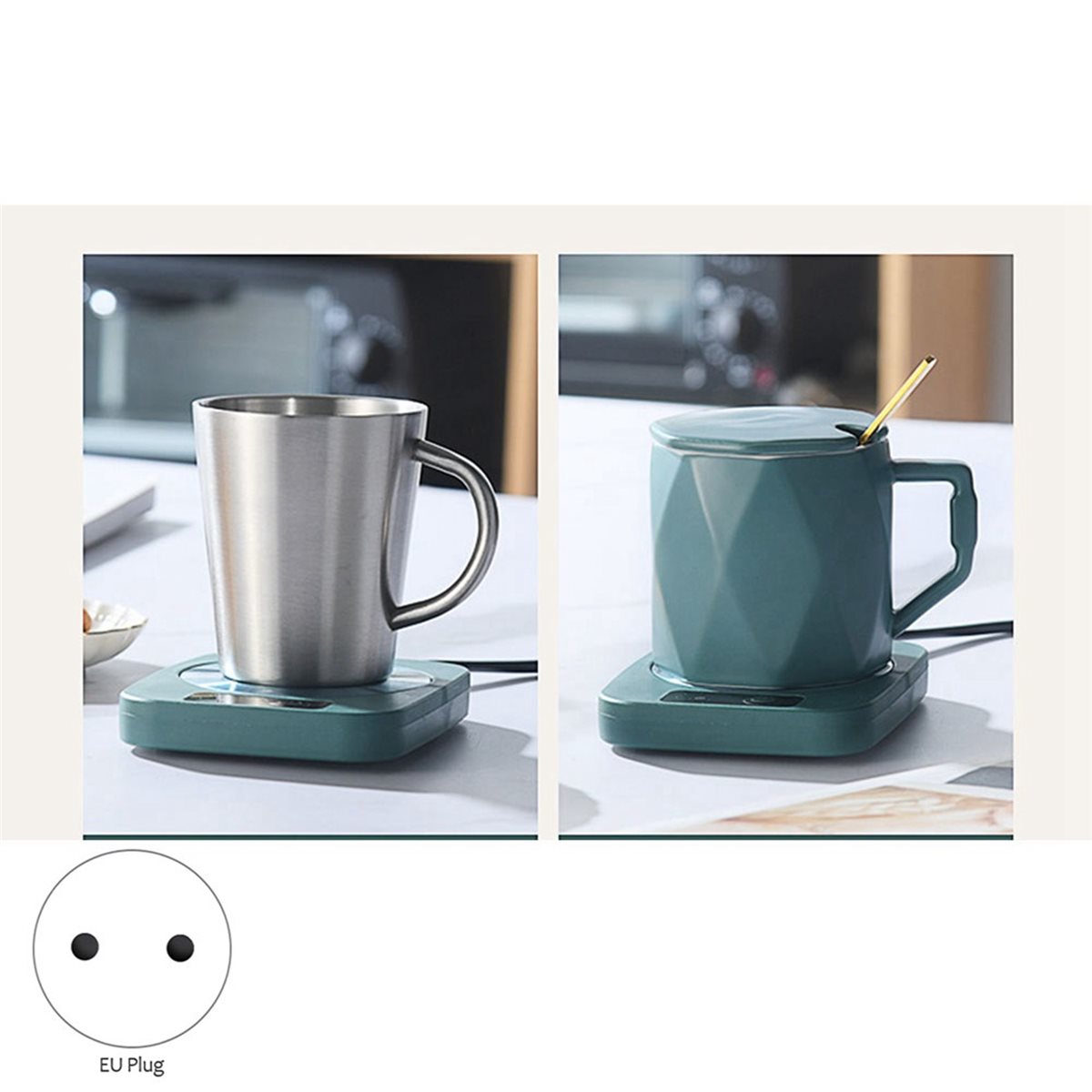 [Aktionen] Tassenwärmer Kaffee – Coffee Tea With Milk Bewertung und Preis