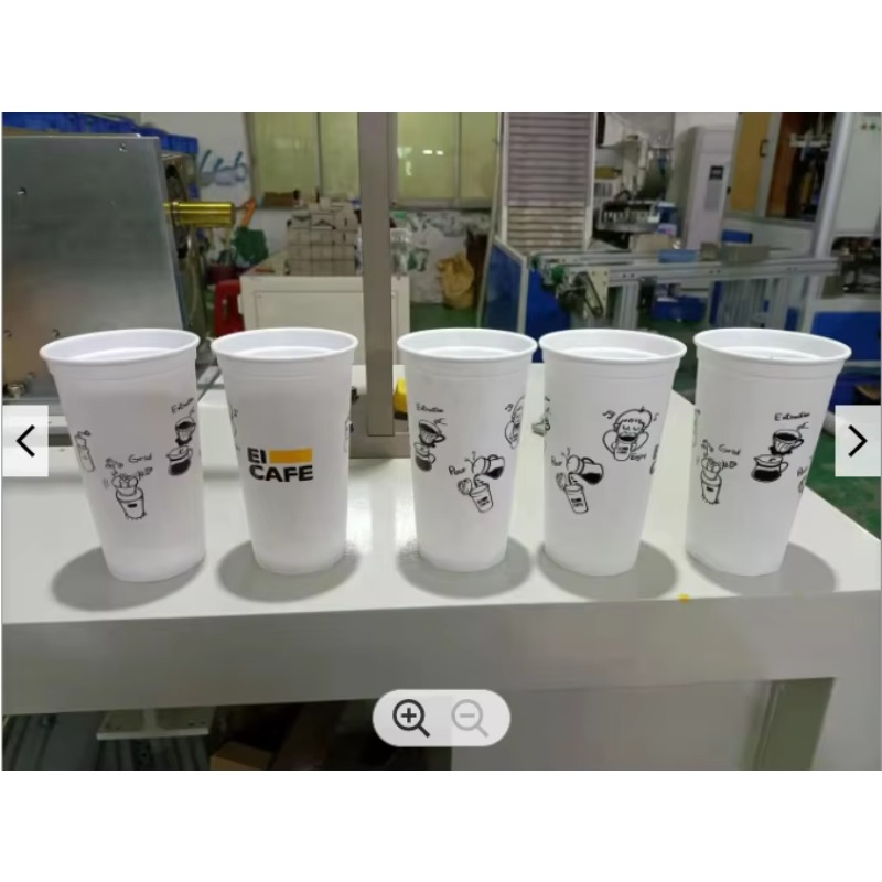 Halbautomatischer Siebdrucker  – Coffee Tea With Milk Bewertung und Preis