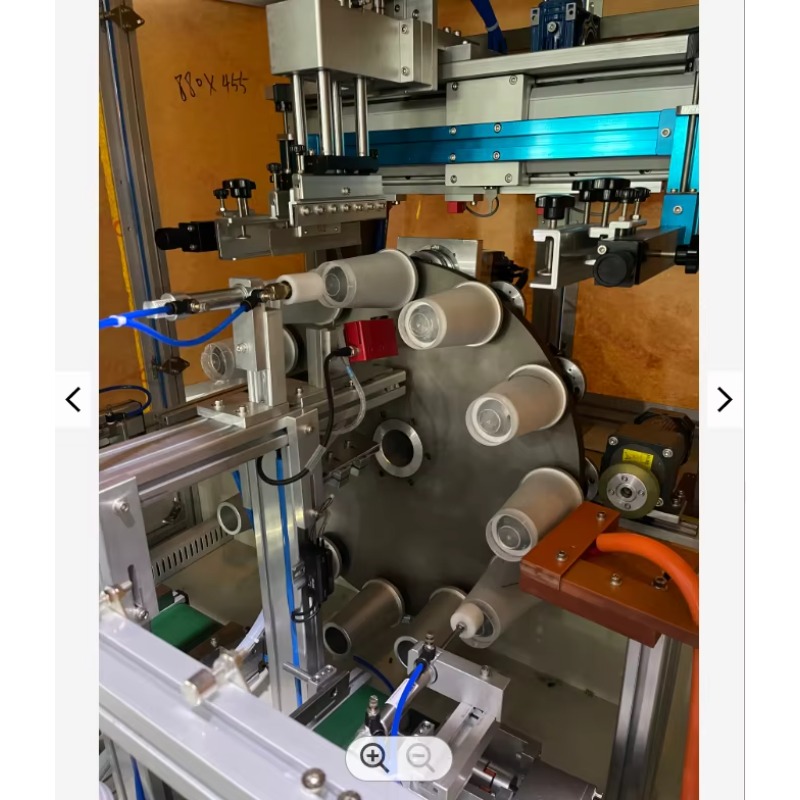 Halbautomatischer Siebdrucker  – Coffee Tea With Milk Bewertung und Preis