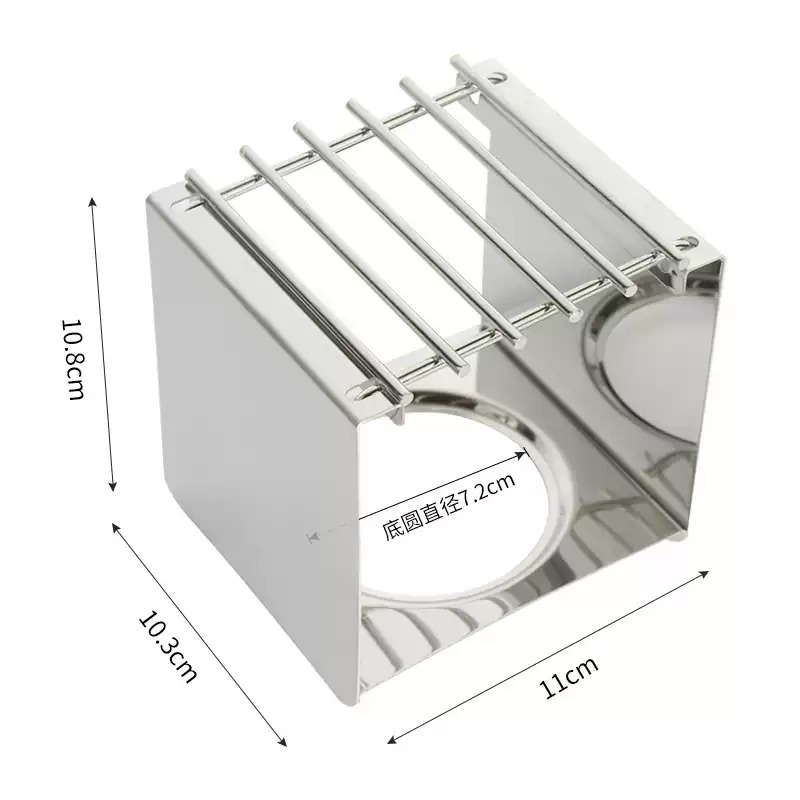 Quadratischer Kaffeekocherstän – Moka Pot Stove Bewertung und Preis