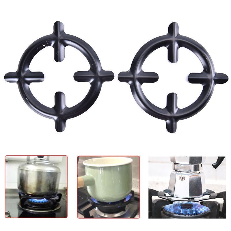 1 Stück Eisen Gasherd Herd Pla – Moka Pot Stove Bewertung und Preis