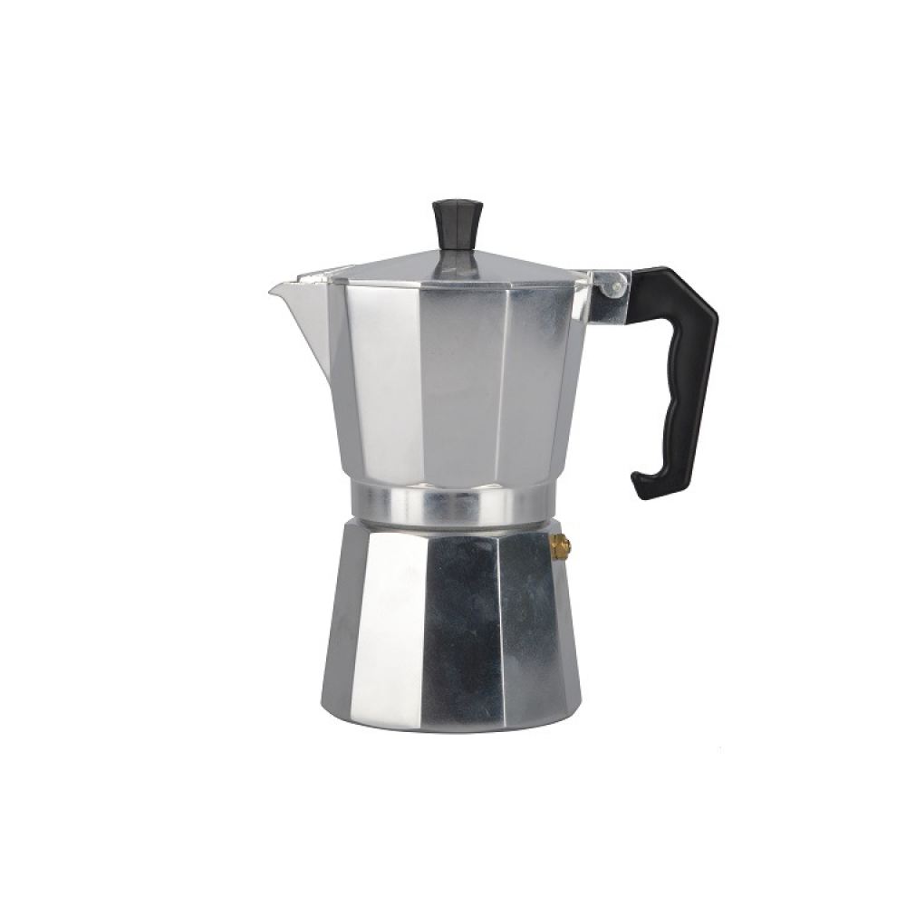Moderner Aluminium-Espresso-Mo – Moka Pot Stove Bewertung und Preis