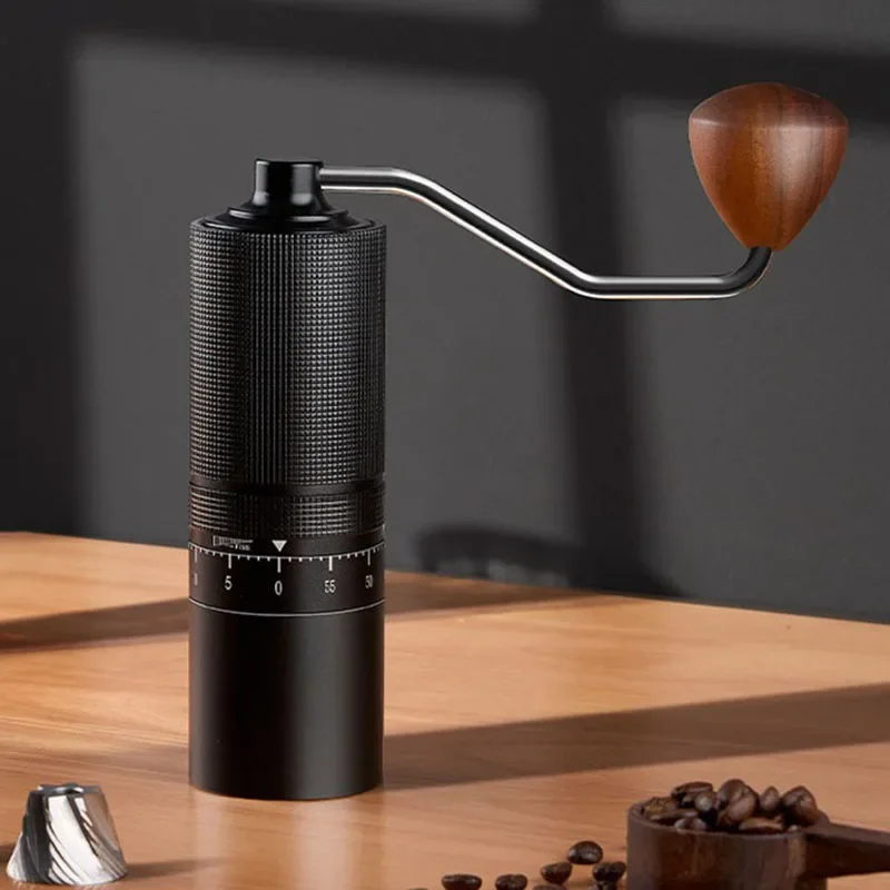 NEUE Professionelle Manuelle K – Burr Hand Grinder Bewertung und Preis