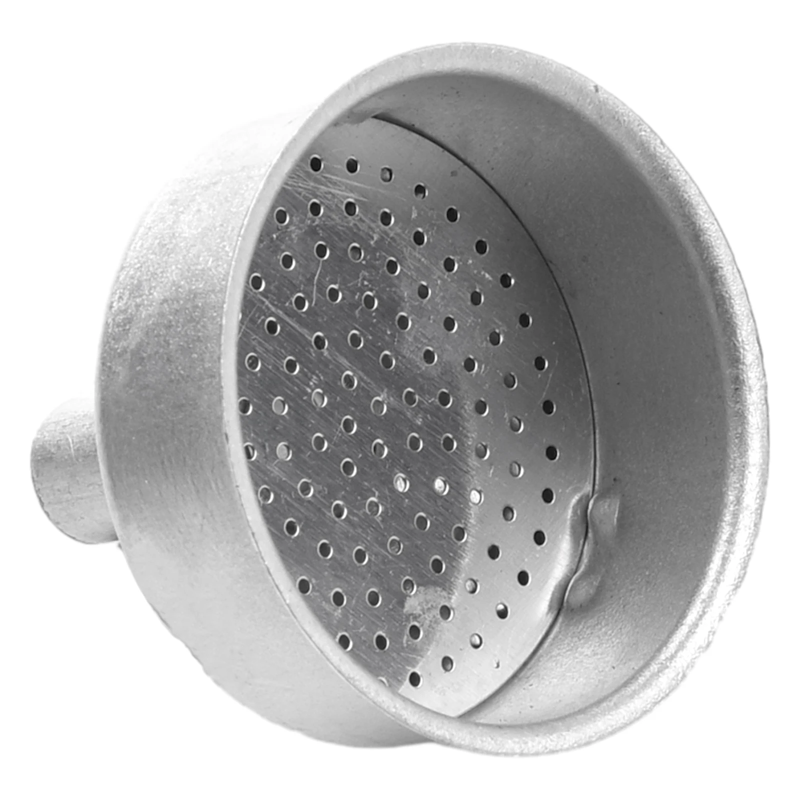 1 stücke Aluminium Moka Tricht – Moka Pot Stove Bewertung und Preis