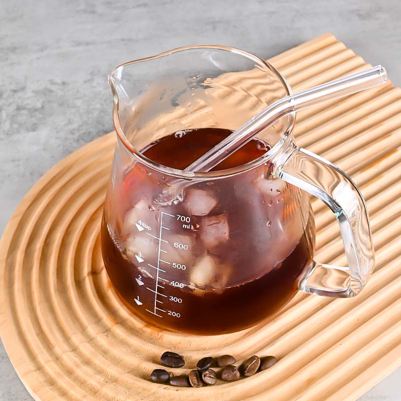 Neues 700-ml-Glas-Set aus Kaff – Coffee Tea And Sugar Set Bewertung und Preis