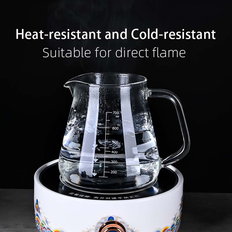 Neues 700-ml-Glas-Set aus Kaff – Coffee Tea And Sugar Set Bewertung und Preis